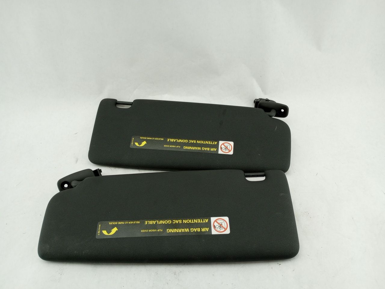 Audi TT Front Sun Visor Pair - 0