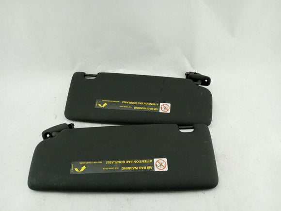 Audi TT Front Sun Visor Pair