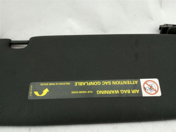 Audi TT Front Sun Visor Pair