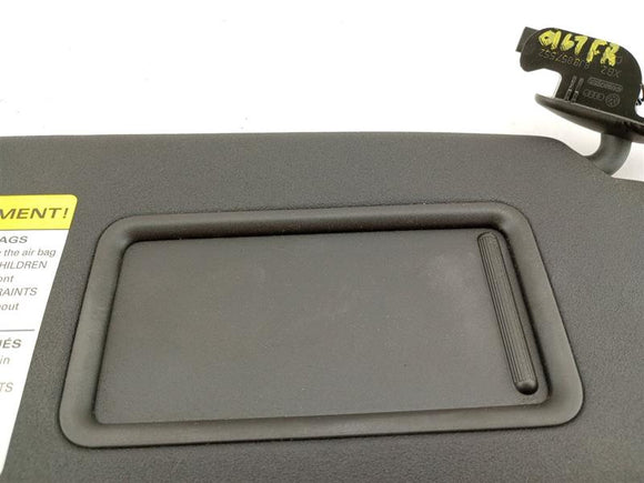 Audi TT Front Sun Visor Pair