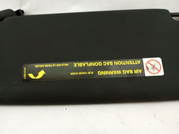 Audi TT Front Sun Visor Pair