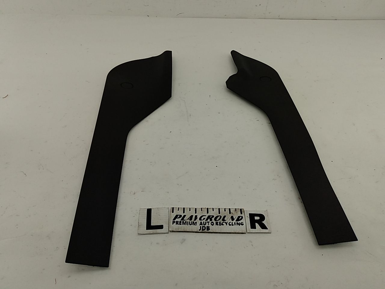 Audi TT Center Console Trim Panels