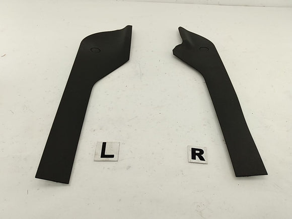 Audi TT Center Console Trim Panels