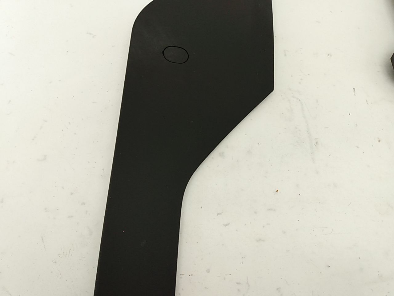 Audi TT Center Console Trim Panels