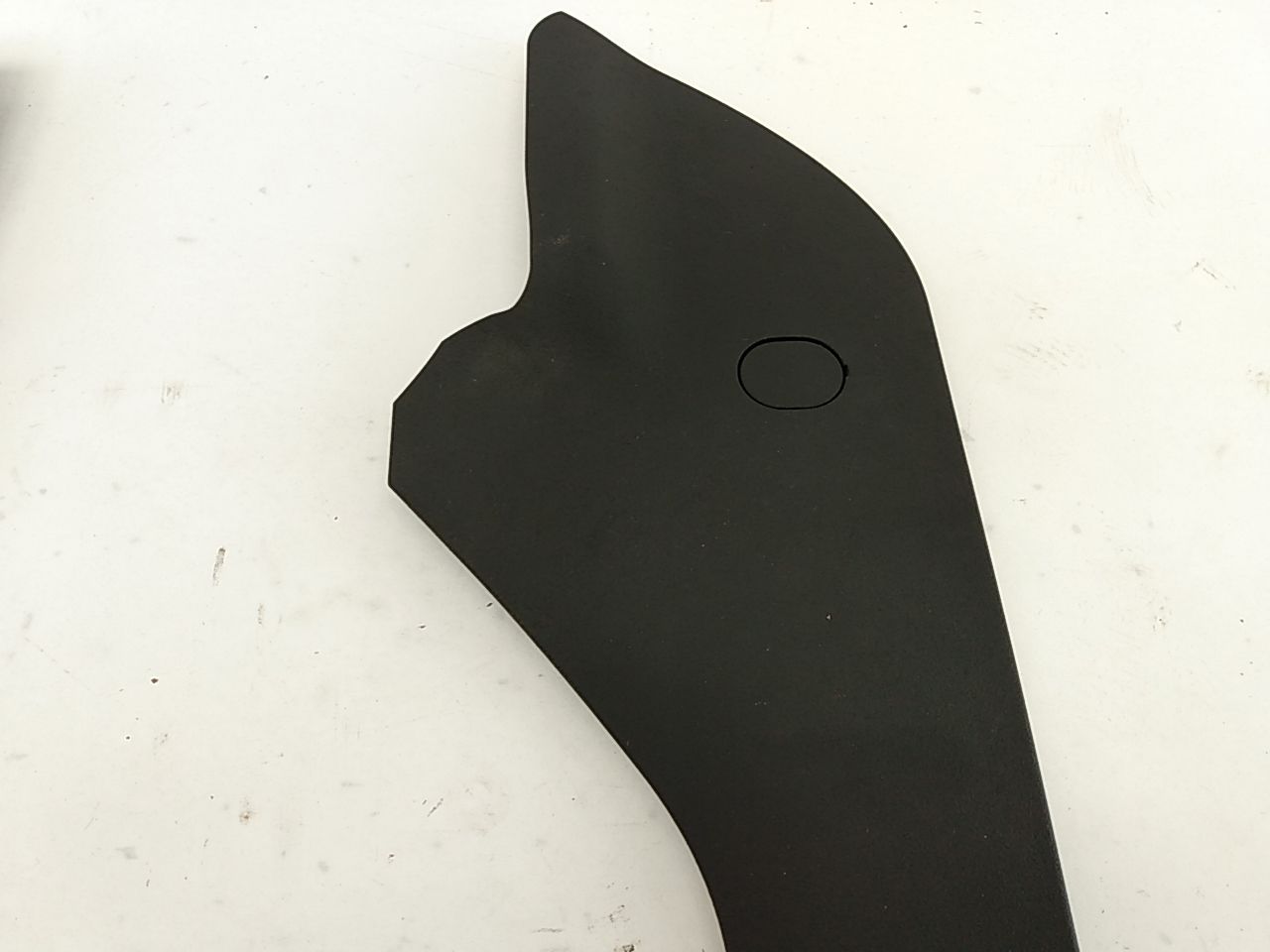 Audi TT Center Console Trim Panels