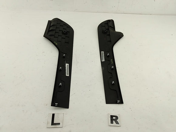 Audi TT Center Console Trim Panels