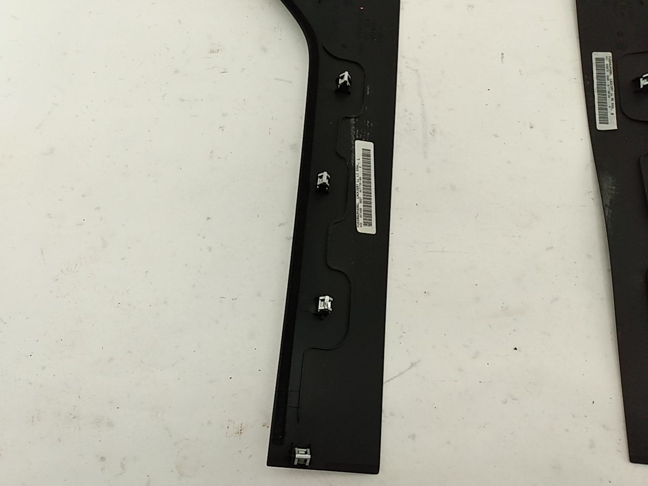 Audi TT Center Console Trim Panels