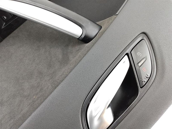 Audi TT Front Right Door Panel