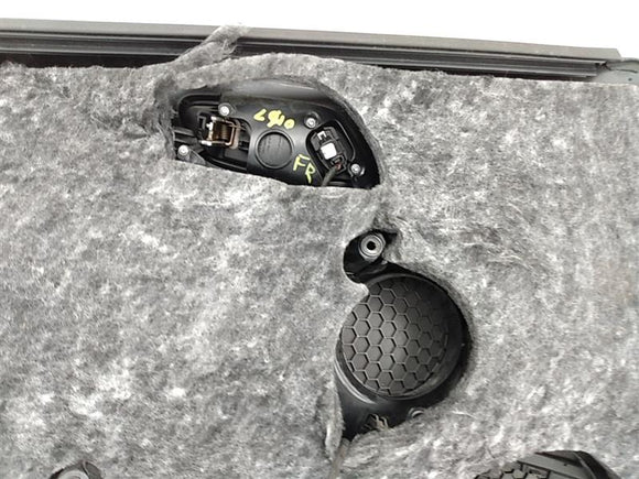 Audi TT Front Right Door Panel