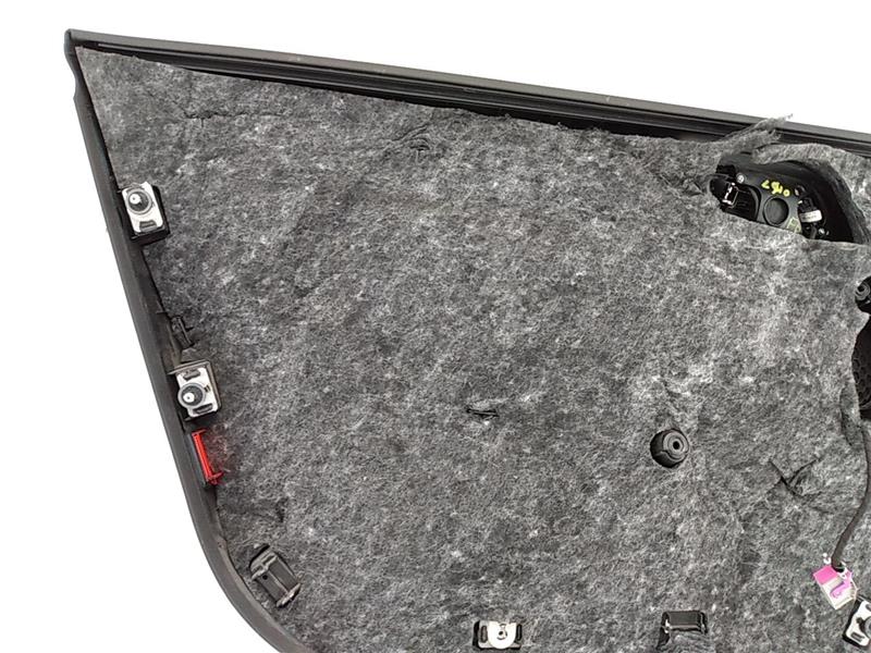 Audi TT Front Right Door Panel | Playground PAR