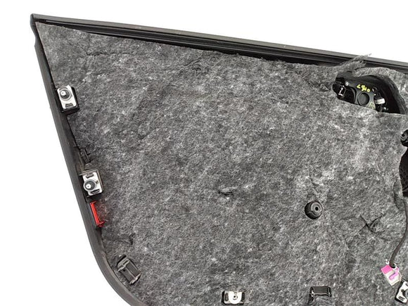 Audi TT Front Right Door Panel