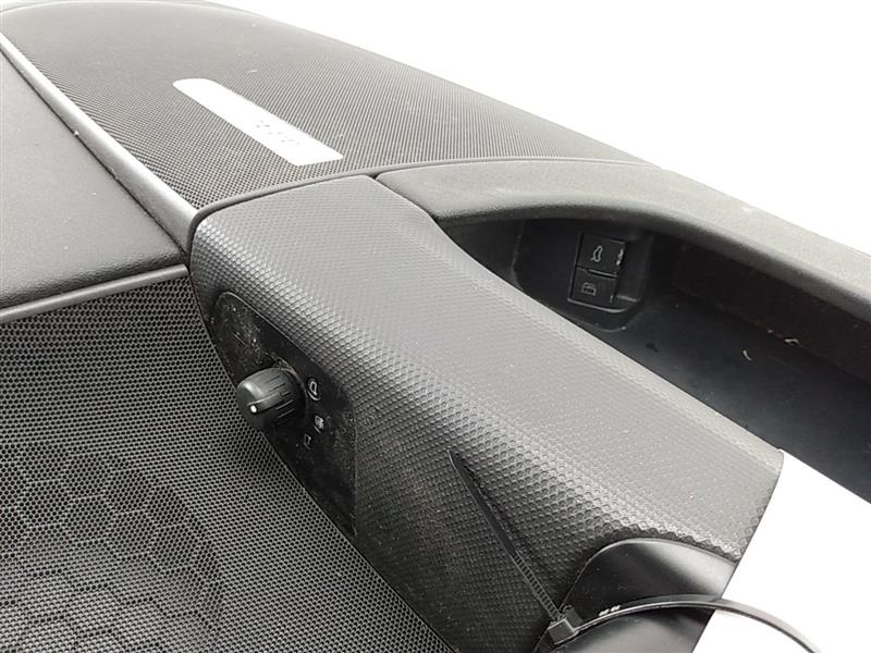 Audi TT Front Left Door Panel