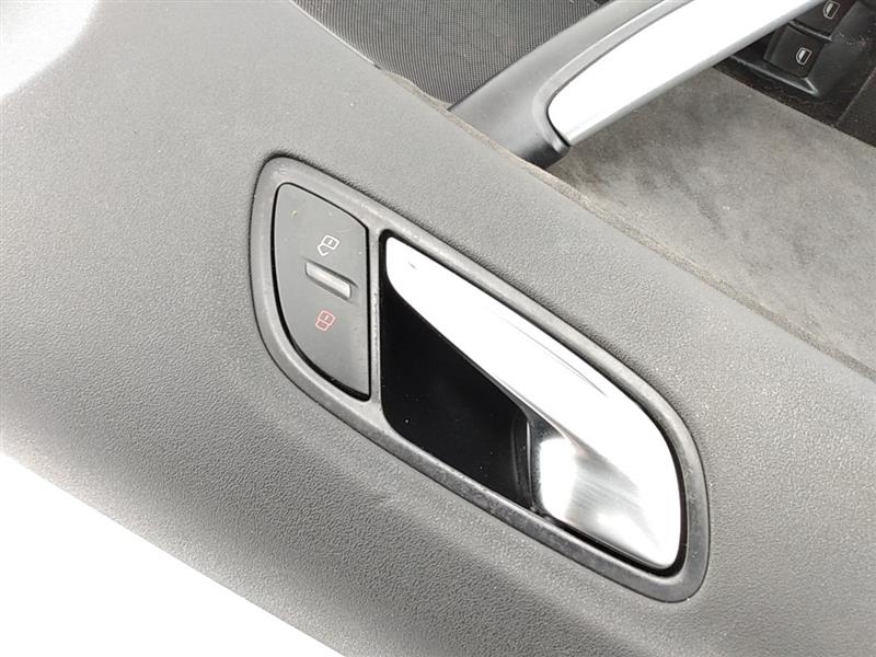 Audi TT Front Left Door Panel