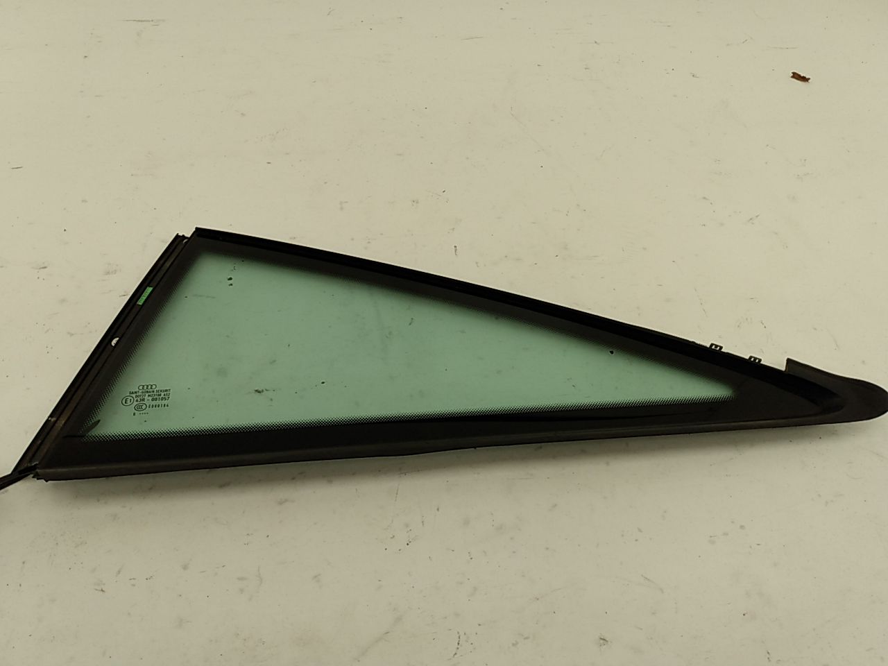 Audi TT Rear Left Quarter Glass - 0