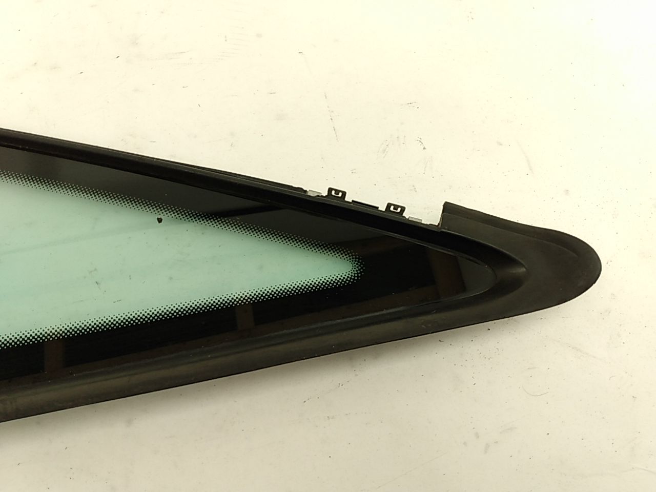 Audi TT Rear Left Quarter Glass