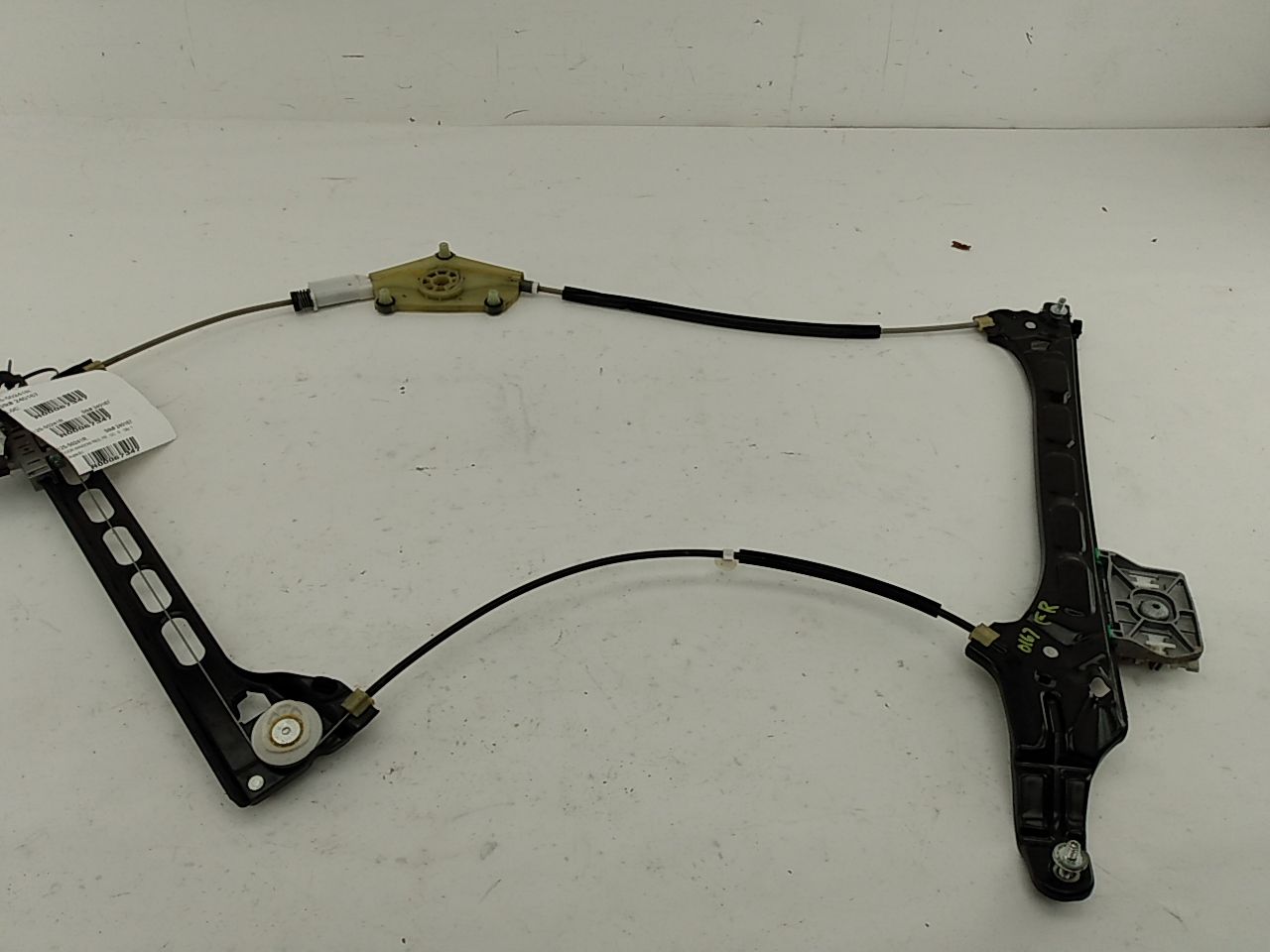 Audi TT Fornt Right Window Regulator