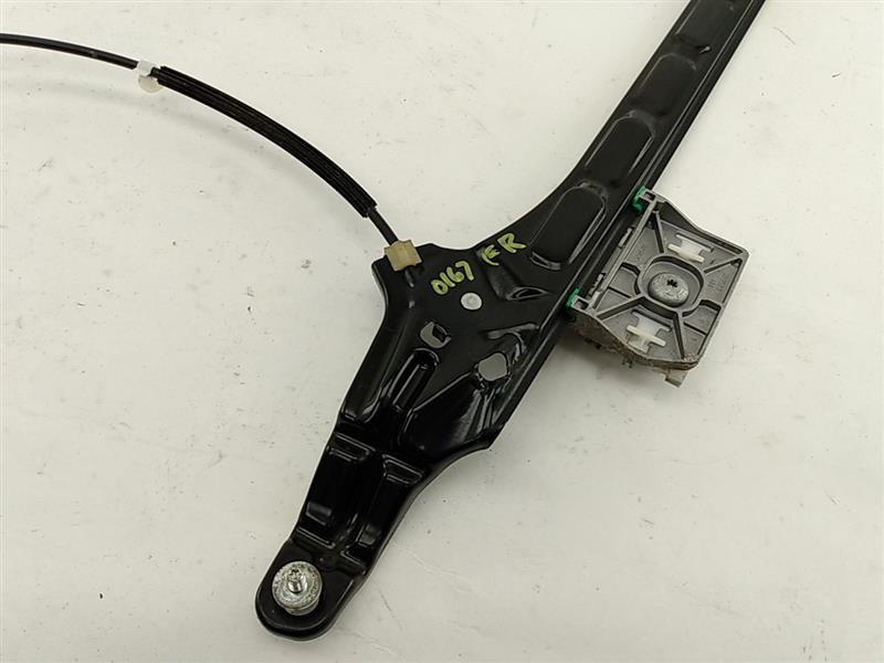 Audi TT Fornt Right Window Regulator