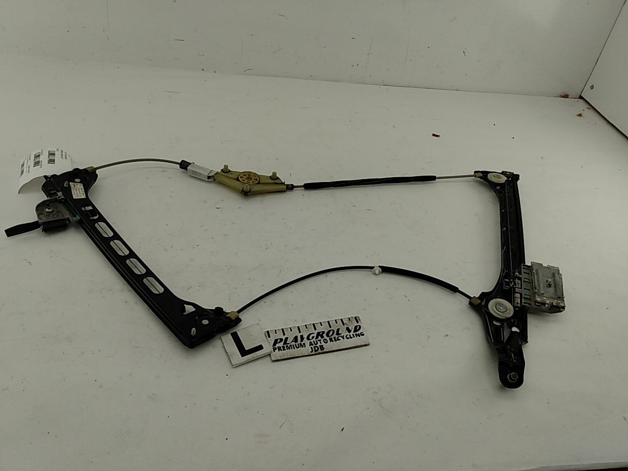 Audi TT Fornt Left Window Regulator