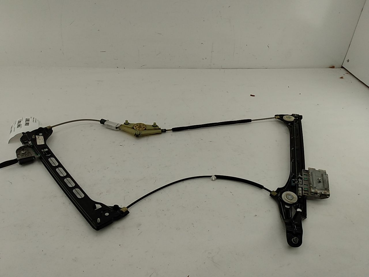 Audi TT Fornt Left Window Regulator - 0