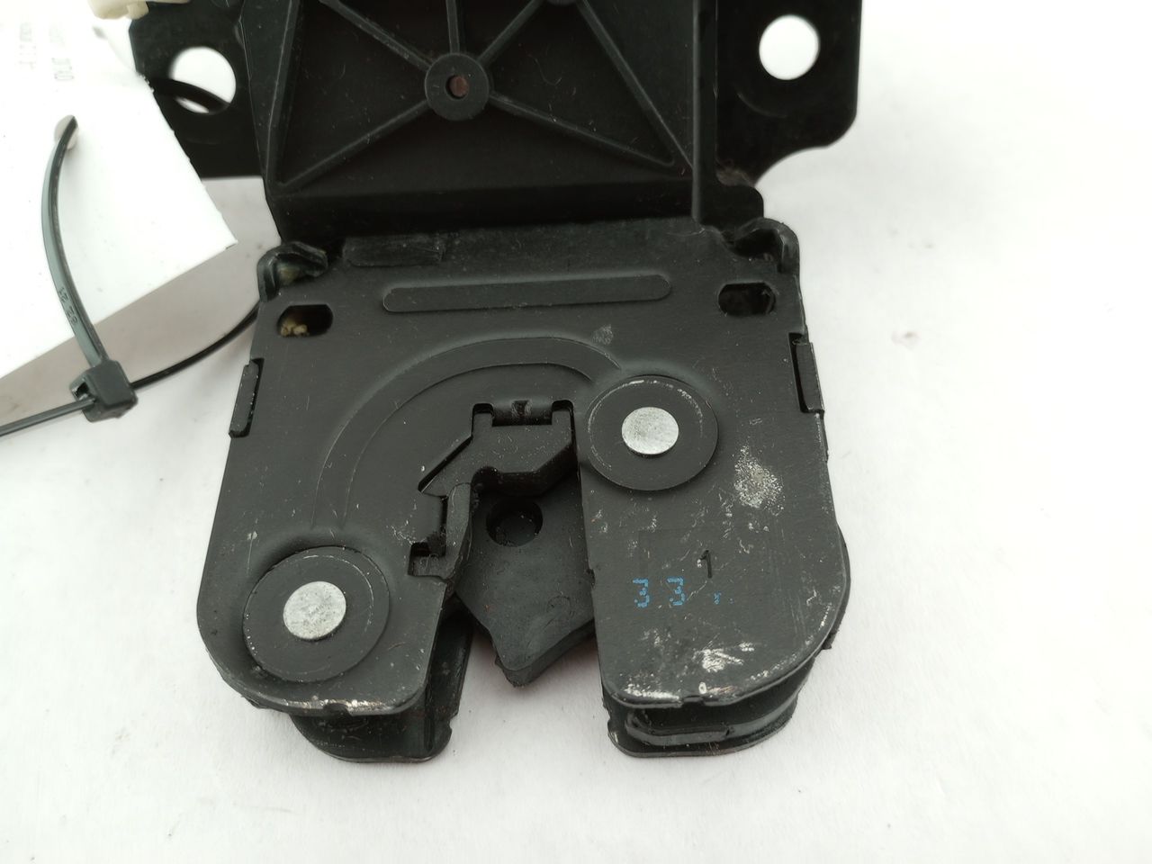 Audi TT Trunk Latch