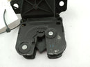 Audi TT Trunk Latch-3