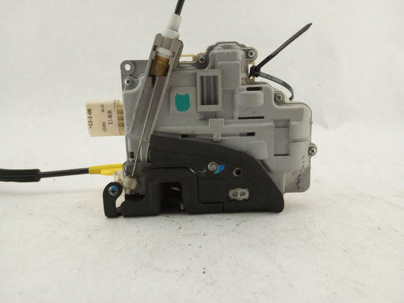 Audi TT Front Right Door Latch