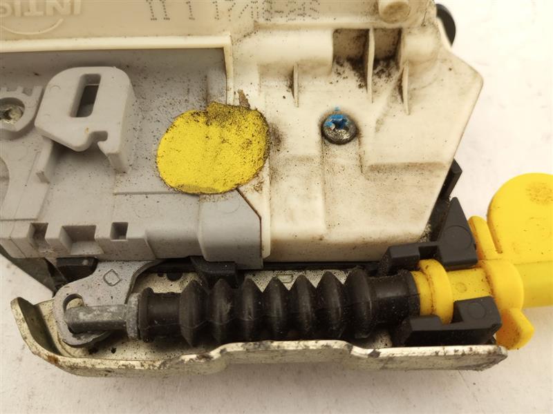 Audi TT Front Right Door Latch