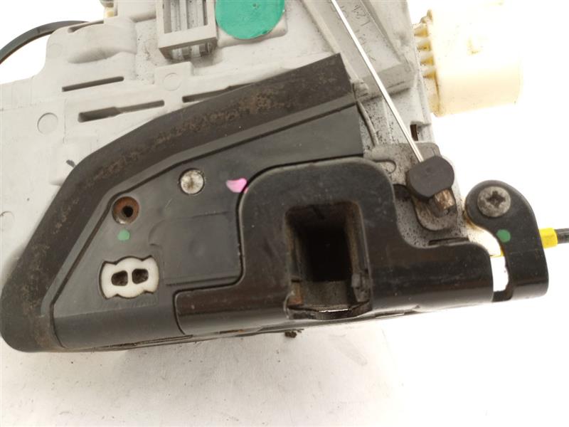 Audi TT Front Left Door Latch