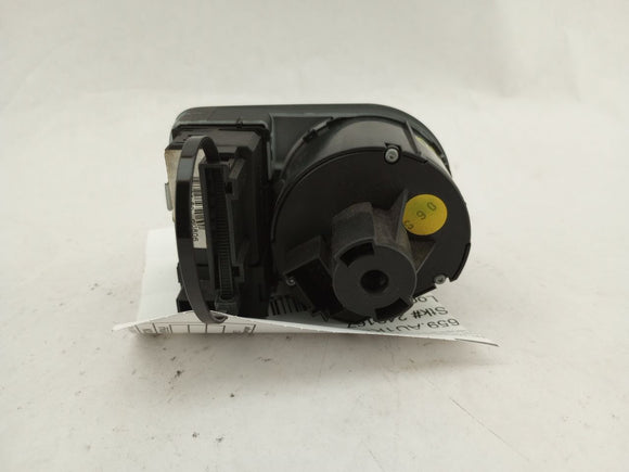 Audi TT Headlight Switch