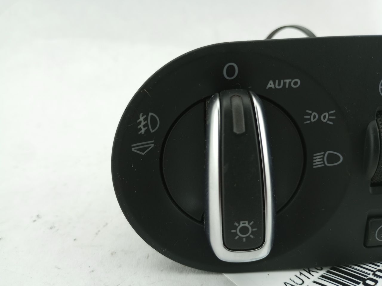 Audi TT Headlight Switch