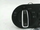 Audi TT Headlight Switch-3