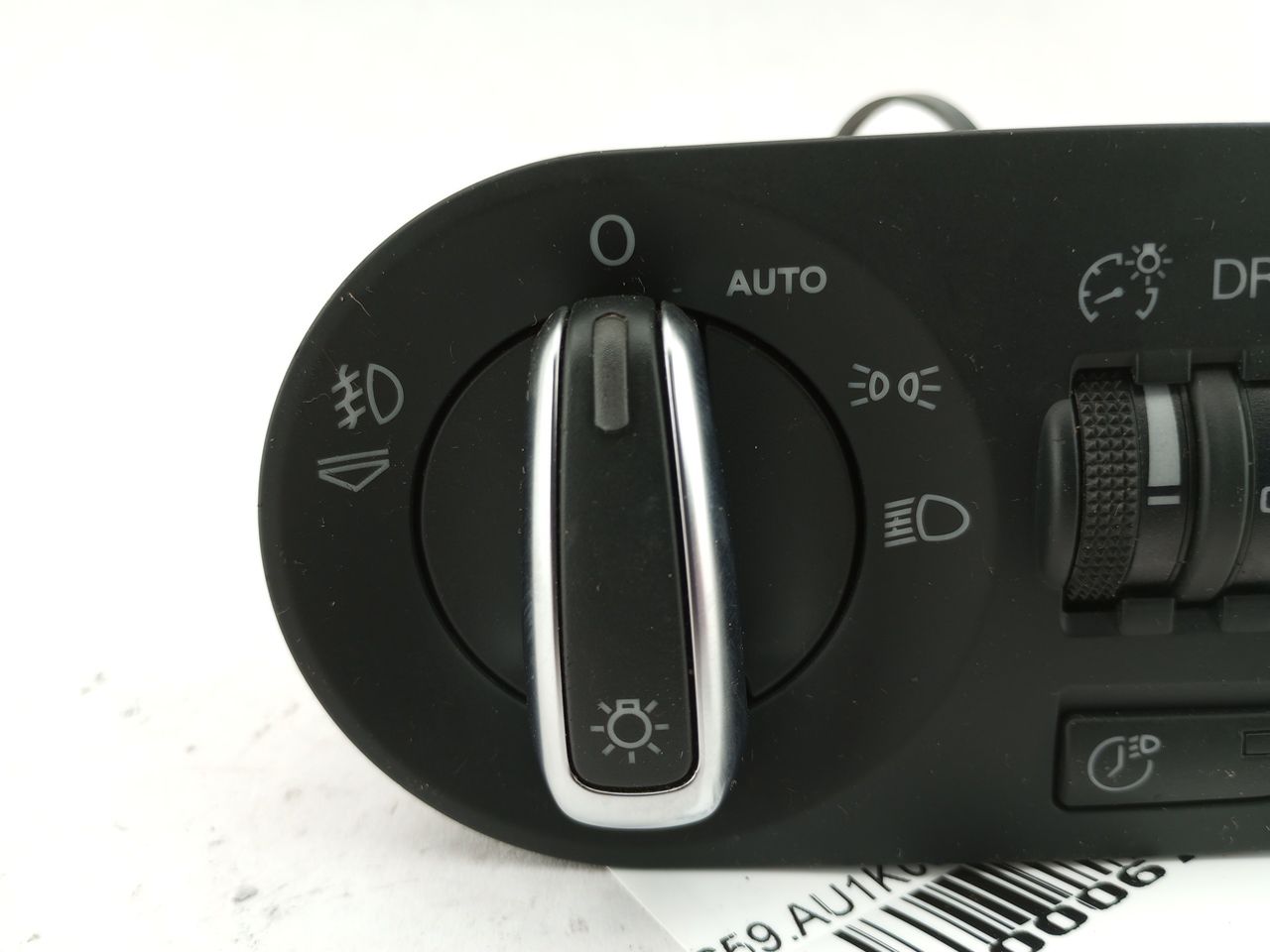 Audi TT Headlight Switch