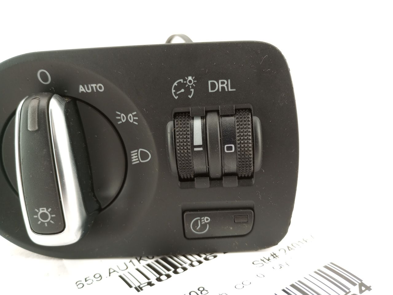 Audi TT Headlight Switch