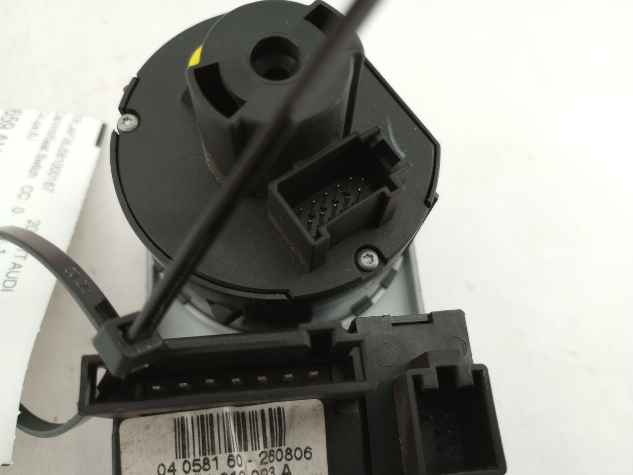 Audi TT Headlight Switch