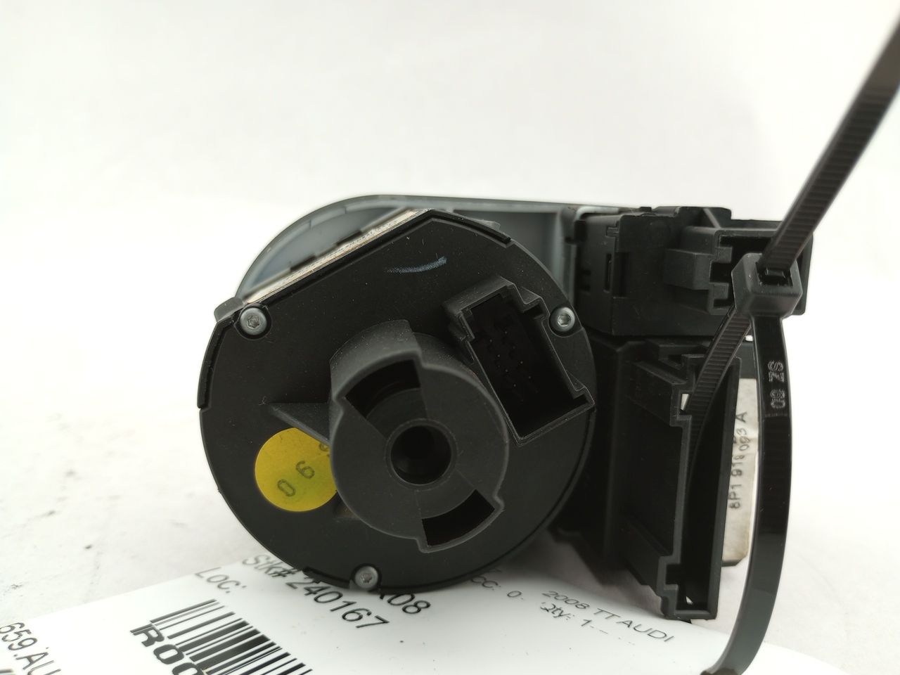 Audi TT Headlight Switch