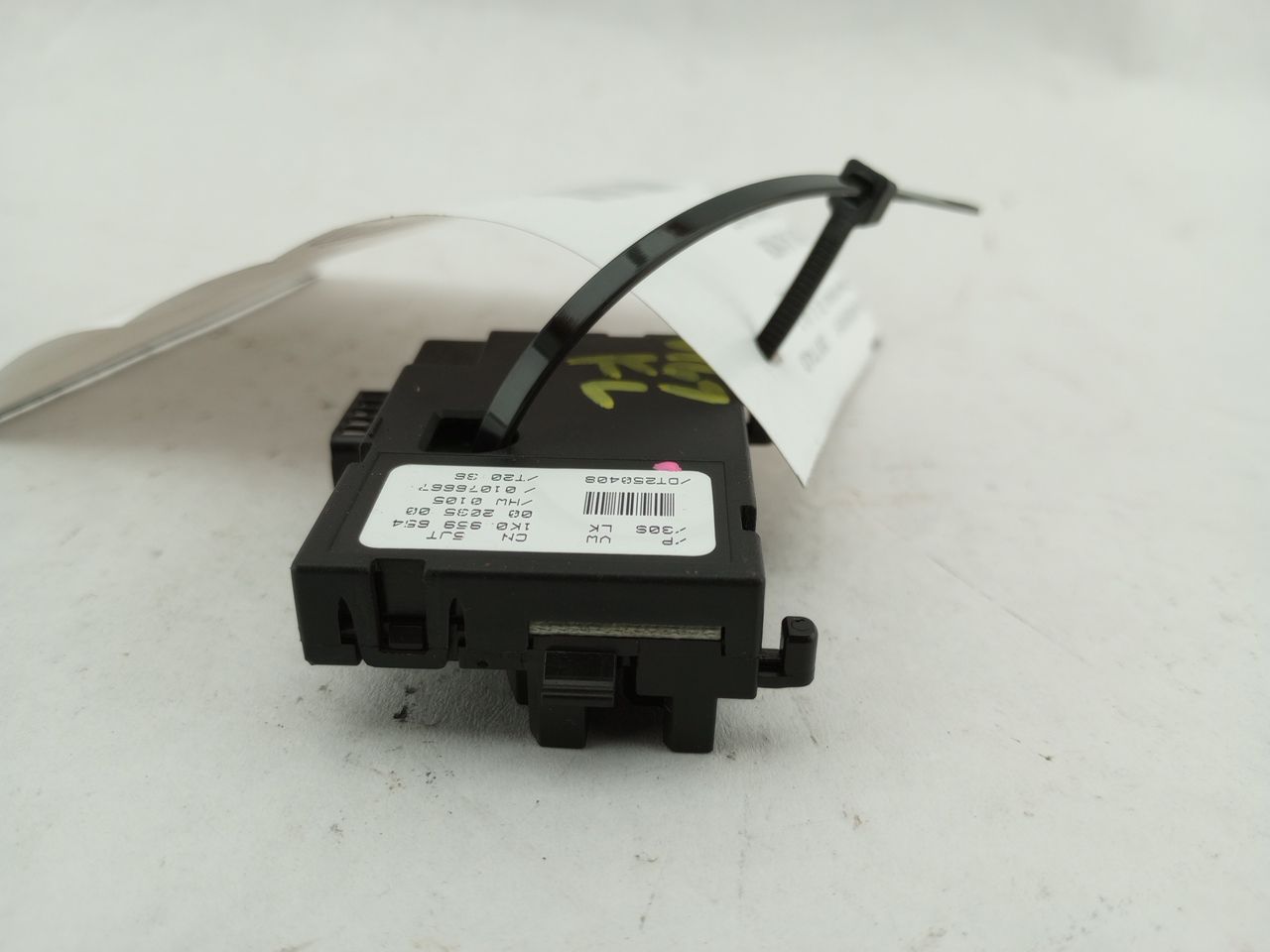 Audi TT Steering Angle Position Sensor