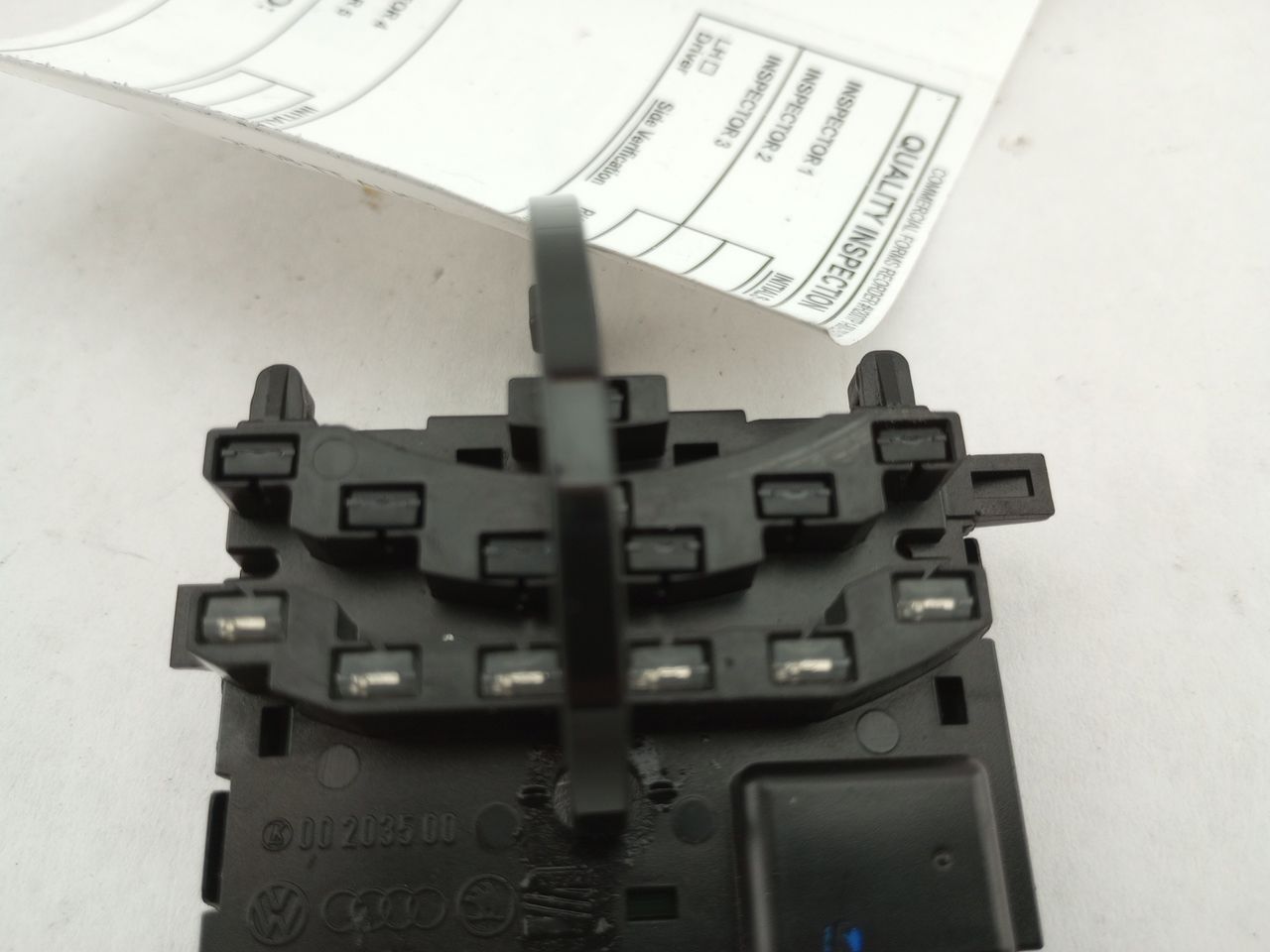 Audi TT Steering Angle Position Sensor