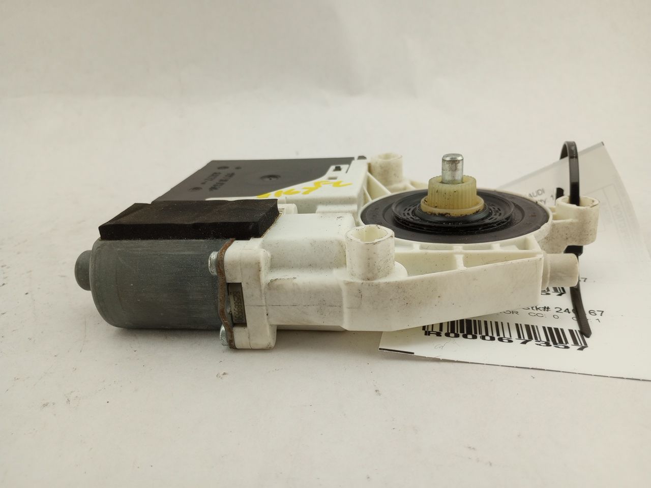 Audi TT Front Left Window Motor