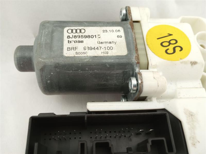 Audi TT Front Left Window Motor