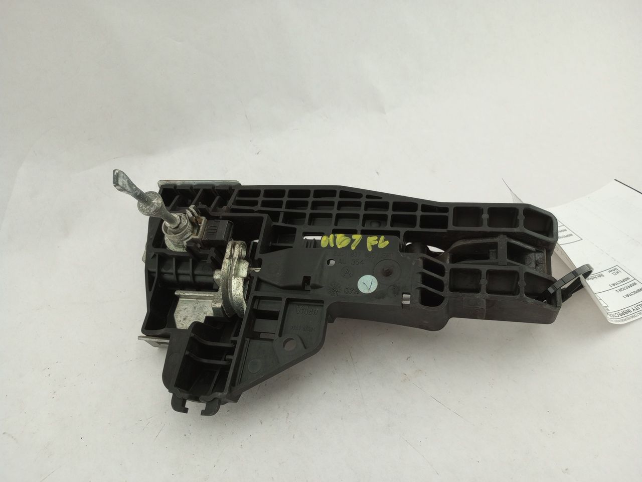 Audi TT Front Left Exterior Door Handle - 0