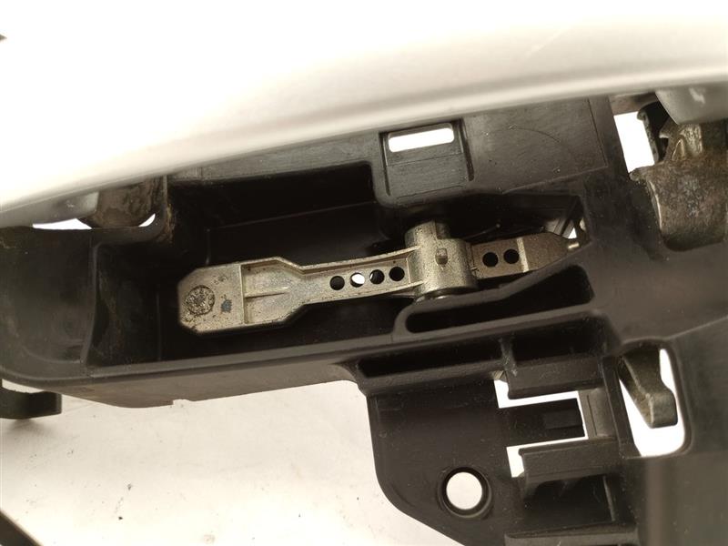 Audi TT Front Left Exterior Door Handle