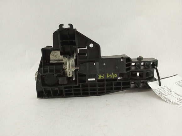 Audi TT Front Right Exterior Door Handle