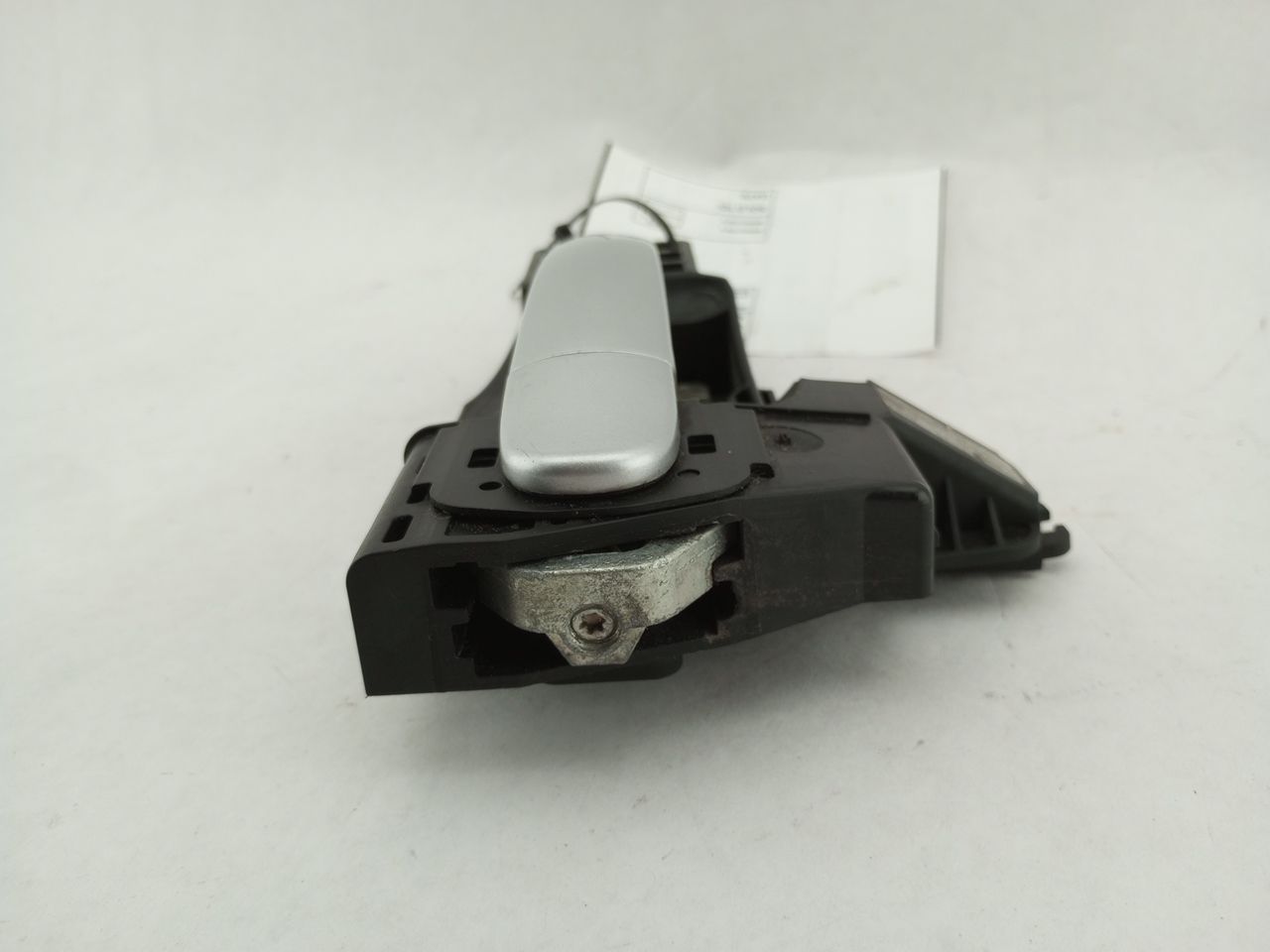 Audi TT Front Right Exterior Door Handle