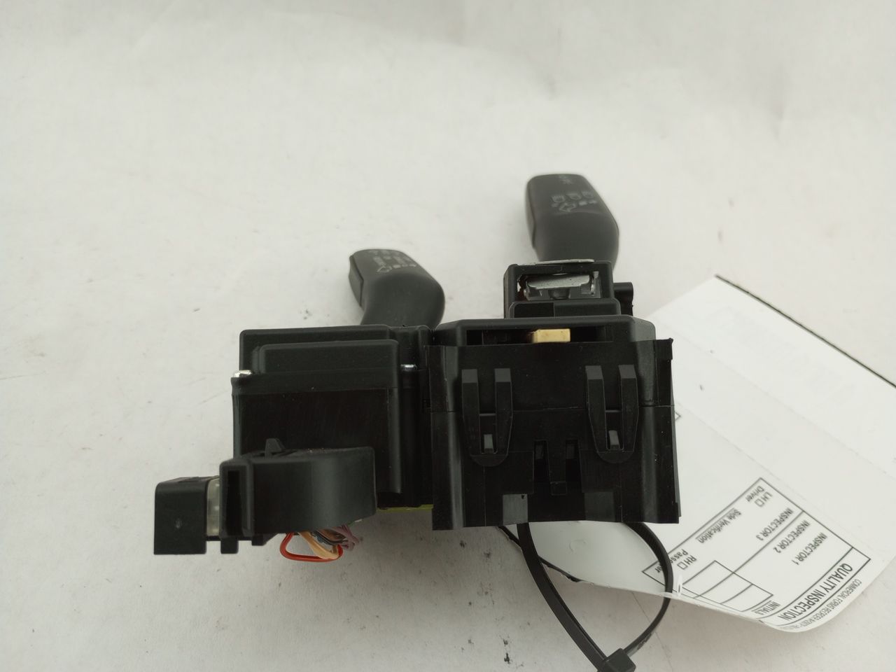 Audi TT Turn Signal and Cruise Control Switch Set