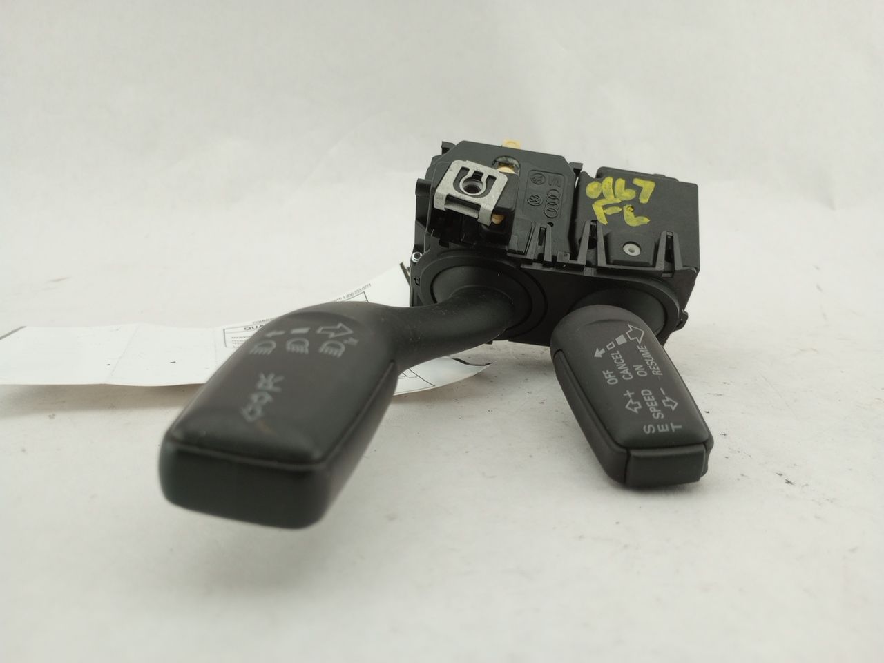 Audi TT Turn Signal and Cruise Control Switch Set