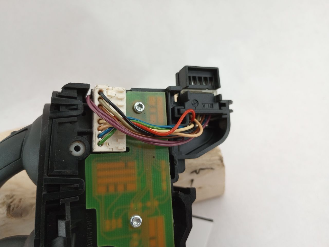 Audi TT Turn Signal and Cruise Control Switch Set