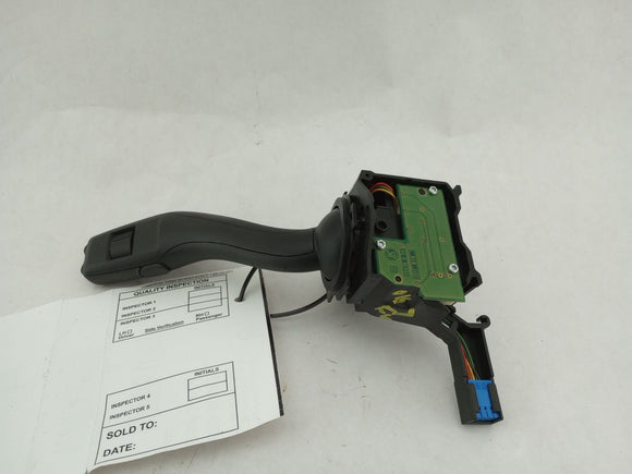 Audi TT Wiper Control Switch