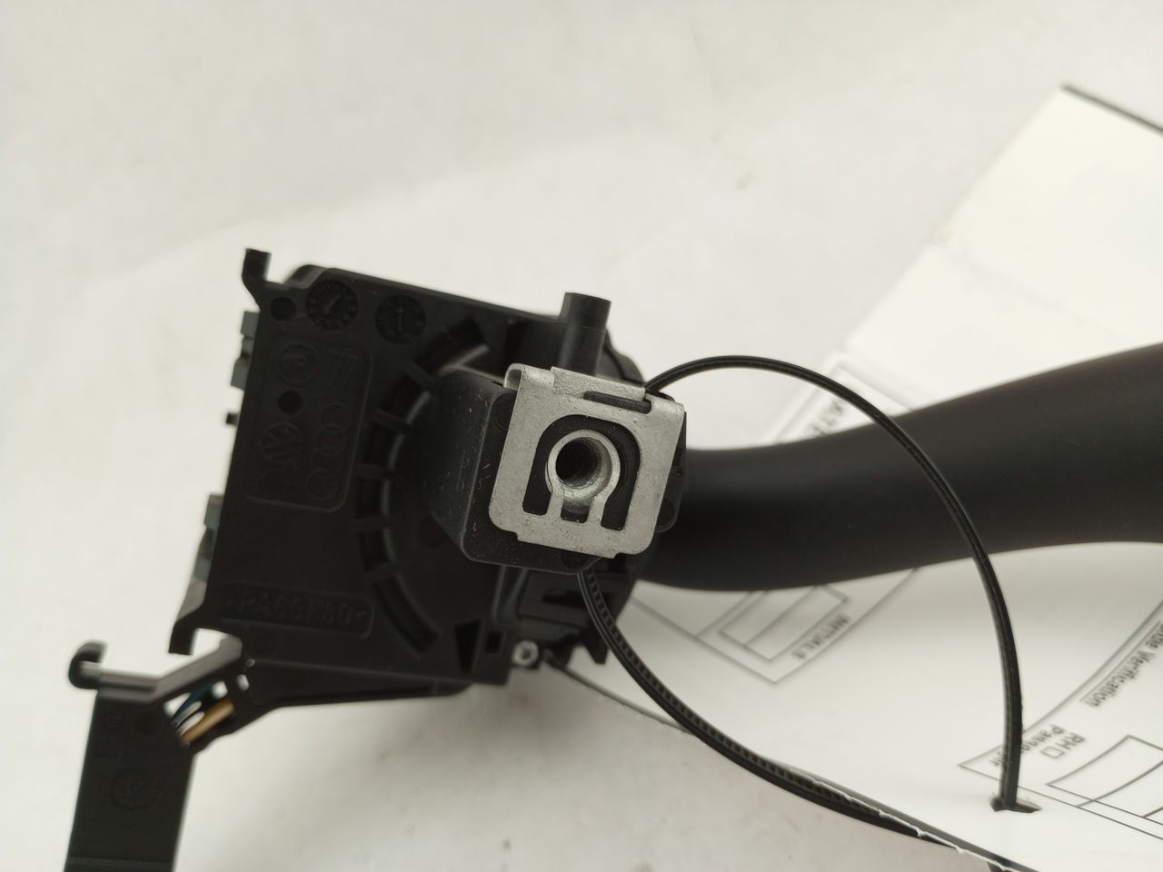 Audi TT Wiper Control Switch