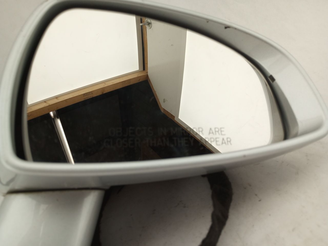 Audi TT Front Right Side View Mirror