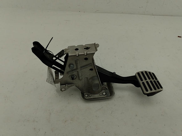 Audi TT Brake Pedal Assembly